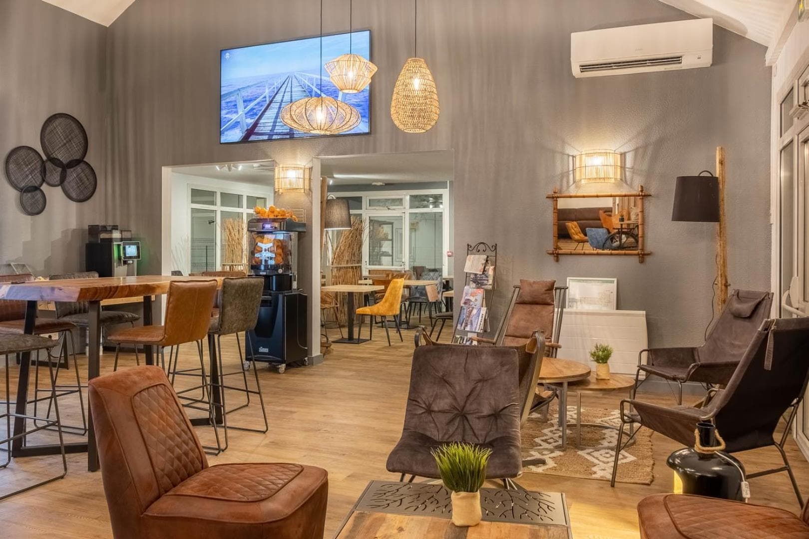 The Originals City, Angers Sud, Le Village 49