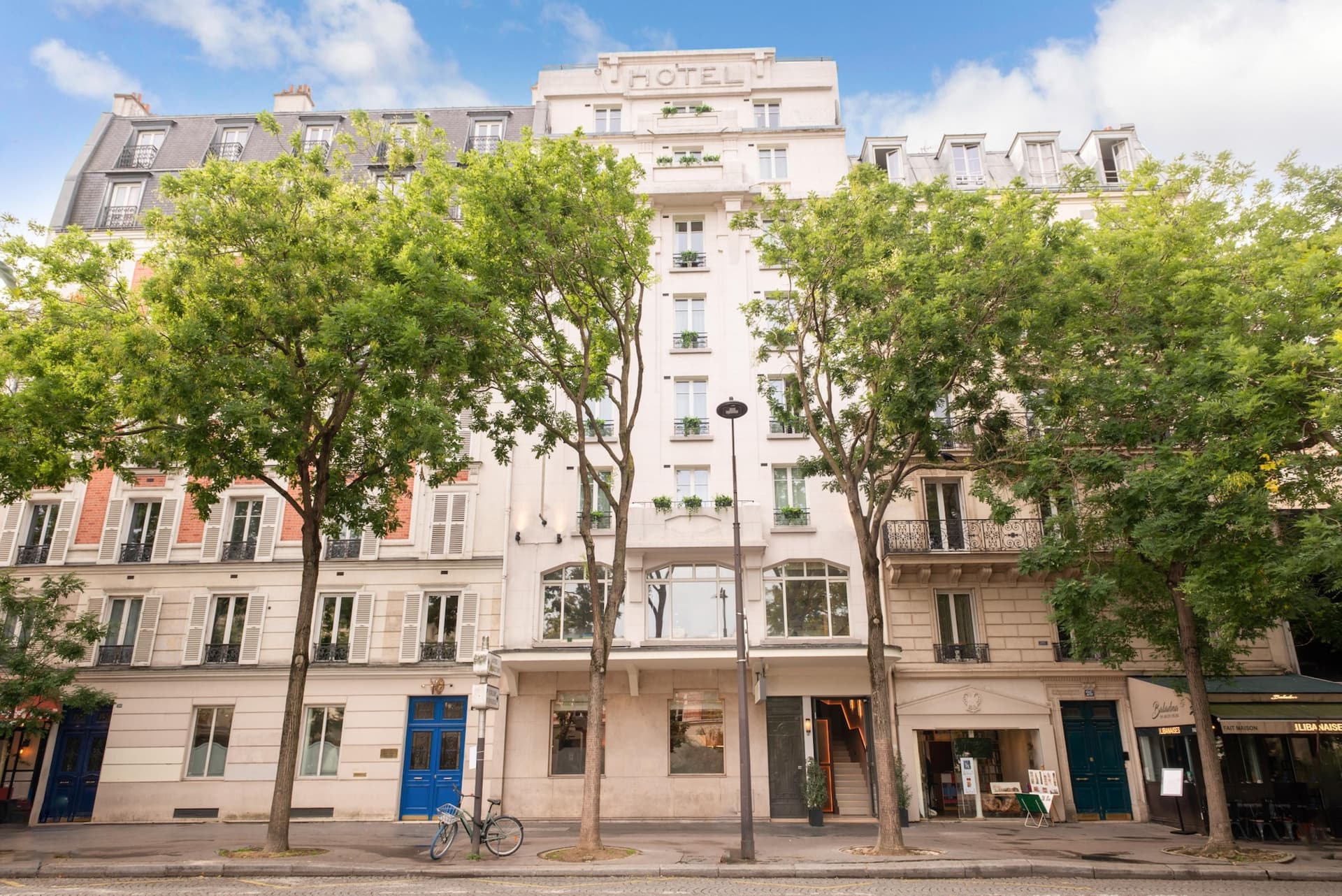 Le Lampika Hôtel