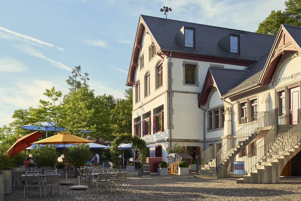Sorell Hotel Rigiblick