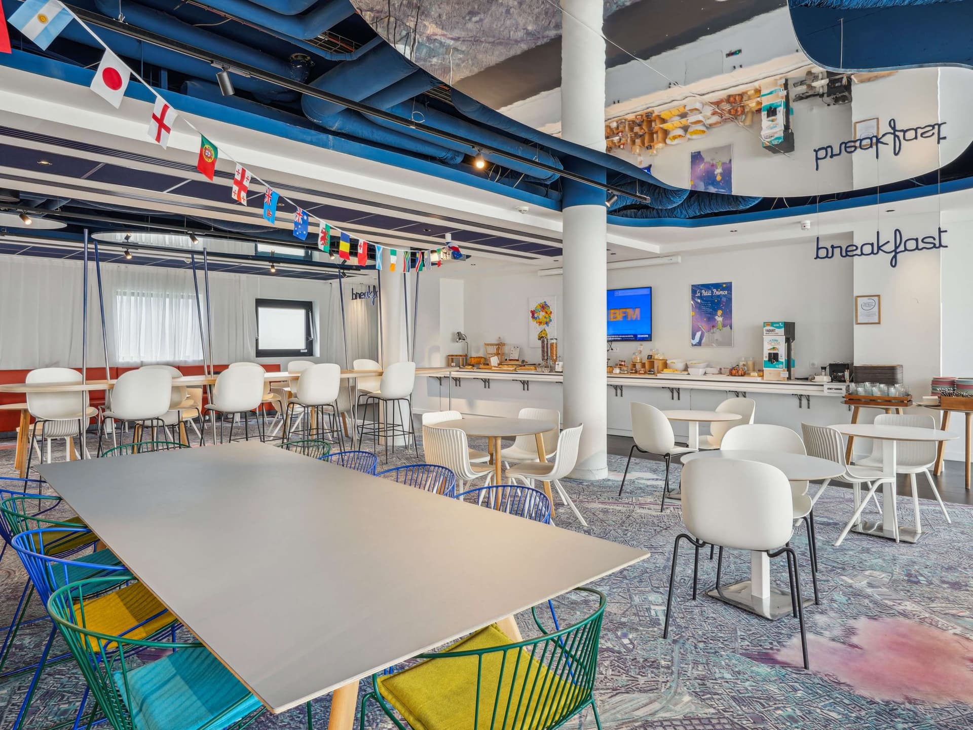 ibis Styles Paris Orly Airport