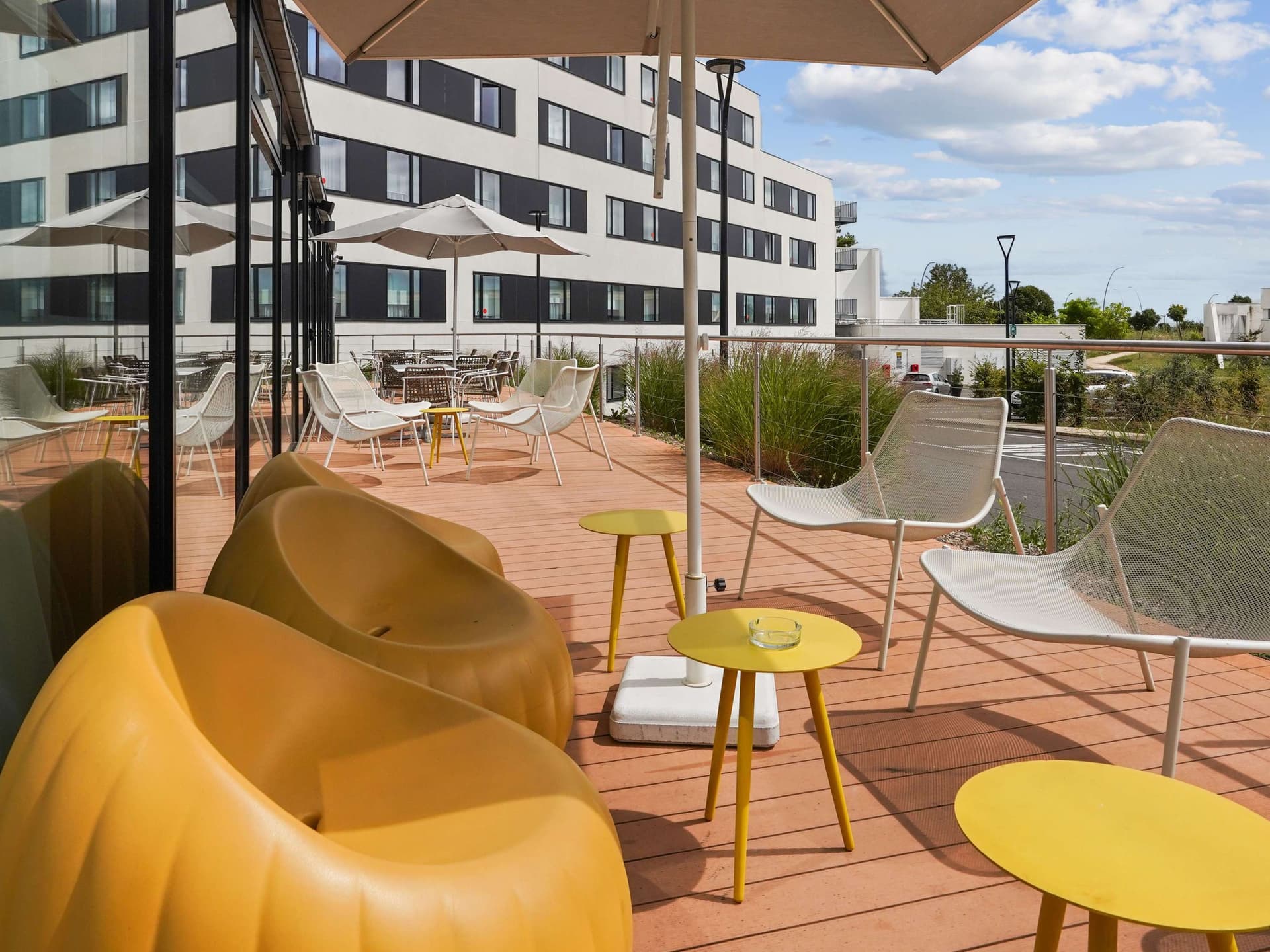 ibis Styles Paris Orly Airport