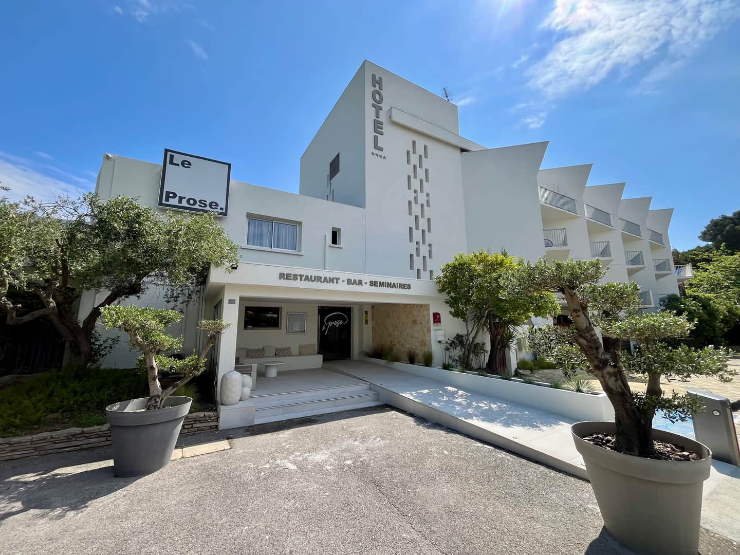 Le Prose Hôtel