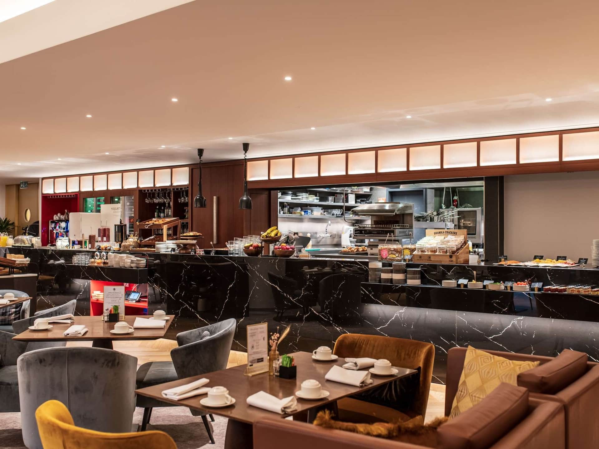 Le Louise Hotel Brussels - MGallery
