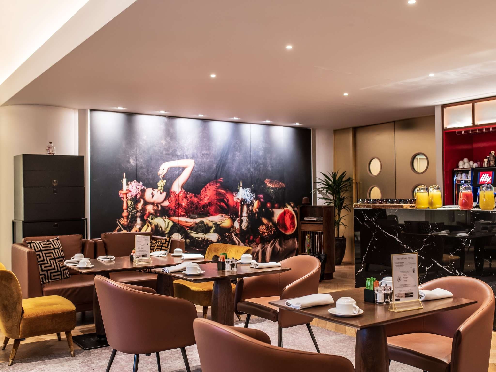 Le Louise Hotel Brussels - MGallery