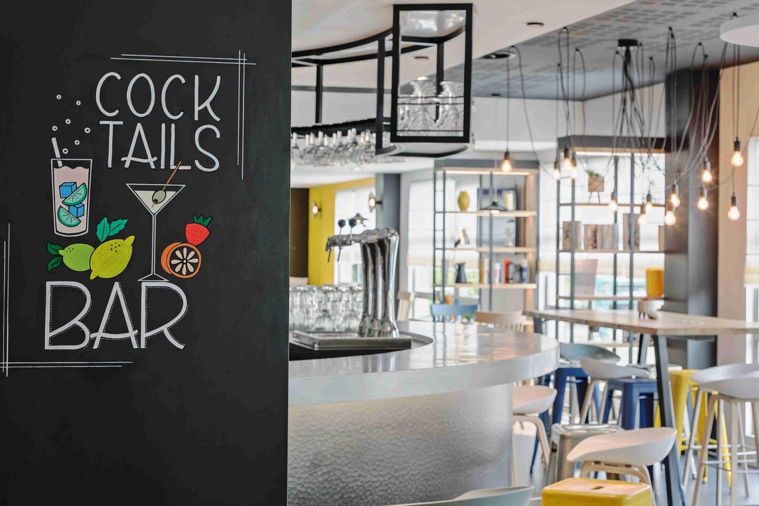 Campanile Roissy - Aéroport CDG - Le Mesnil Amelot