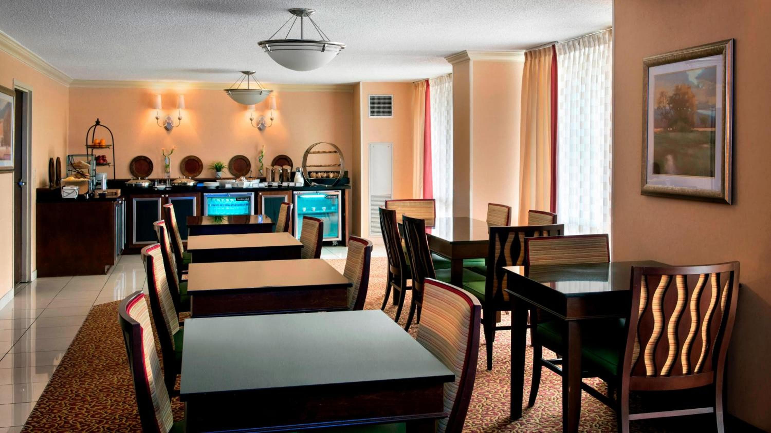 Marriott Saddle Brook