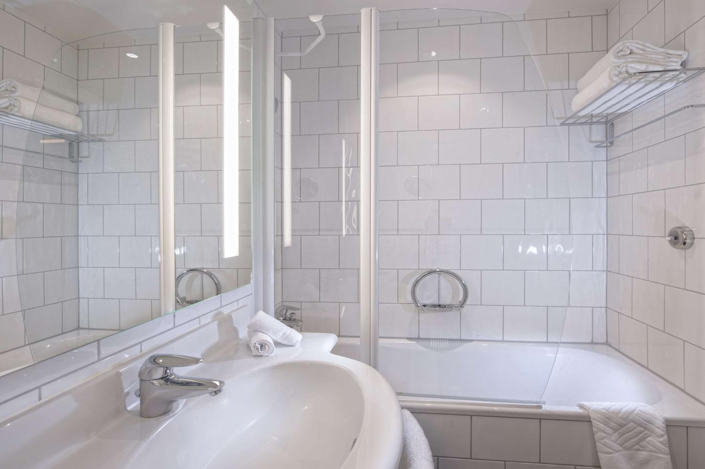 Hilton Zurich Airport