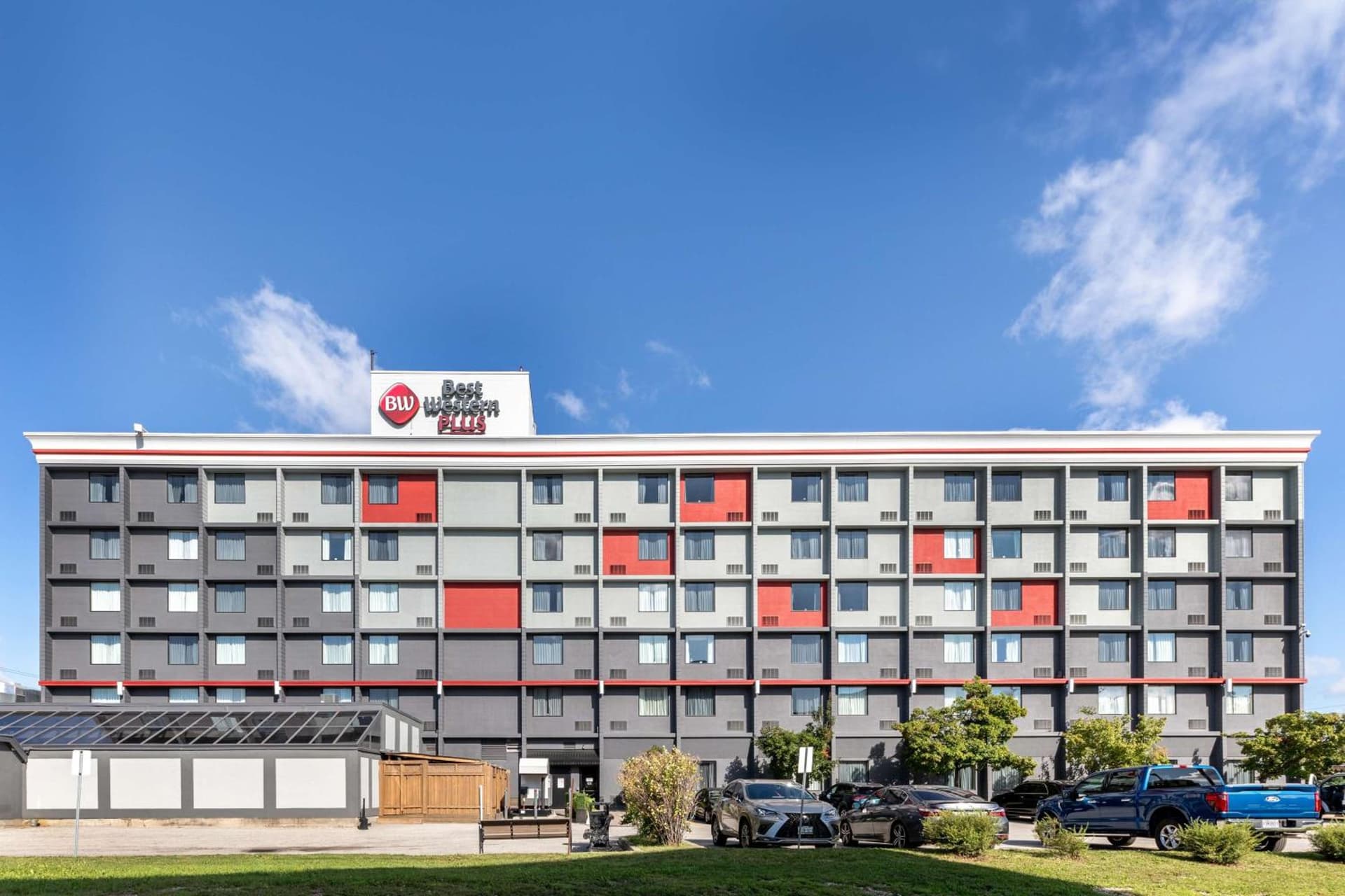 Best Western Plus Toronto Airport Hotel