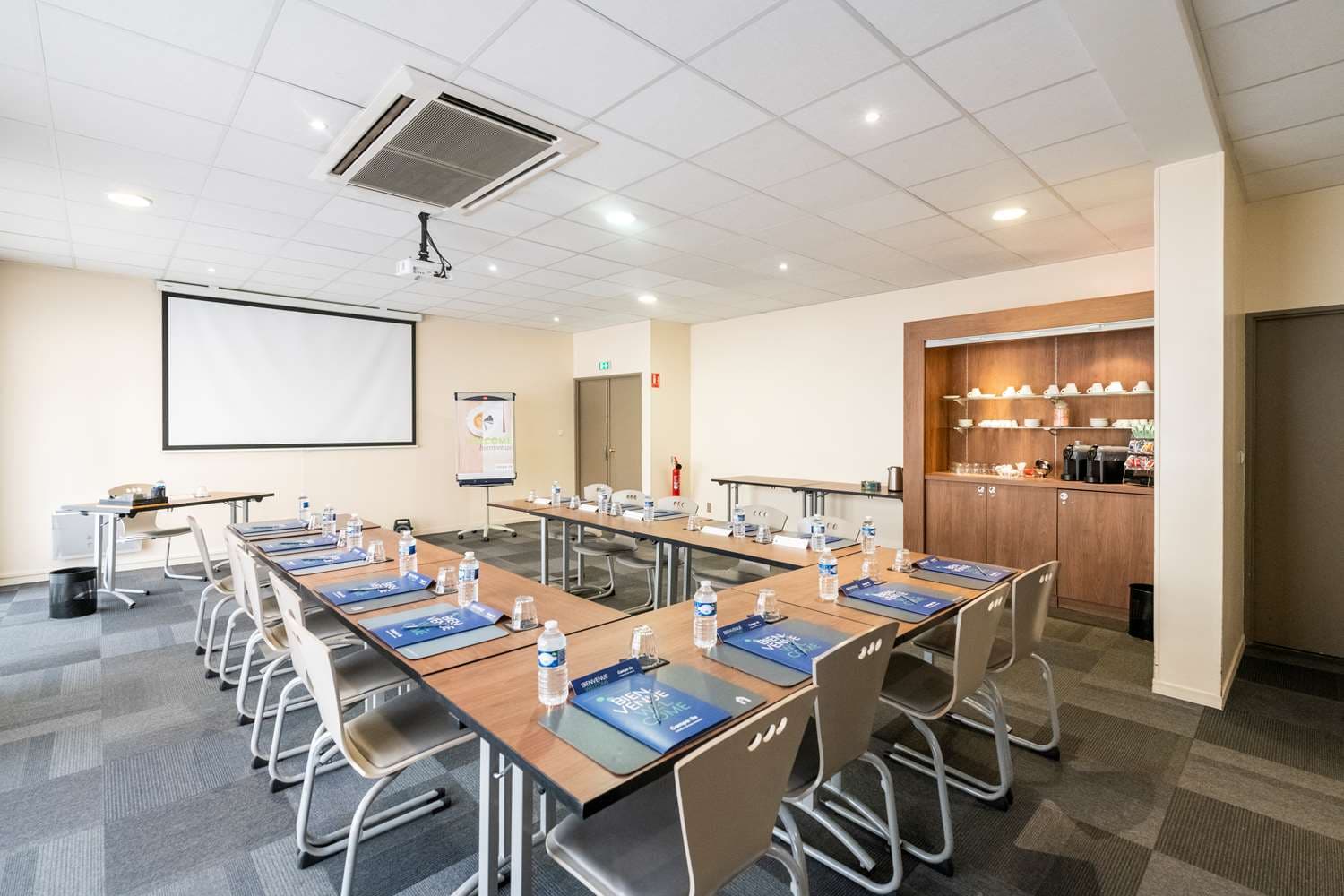 Campanile Reims Centre - Cathédrale