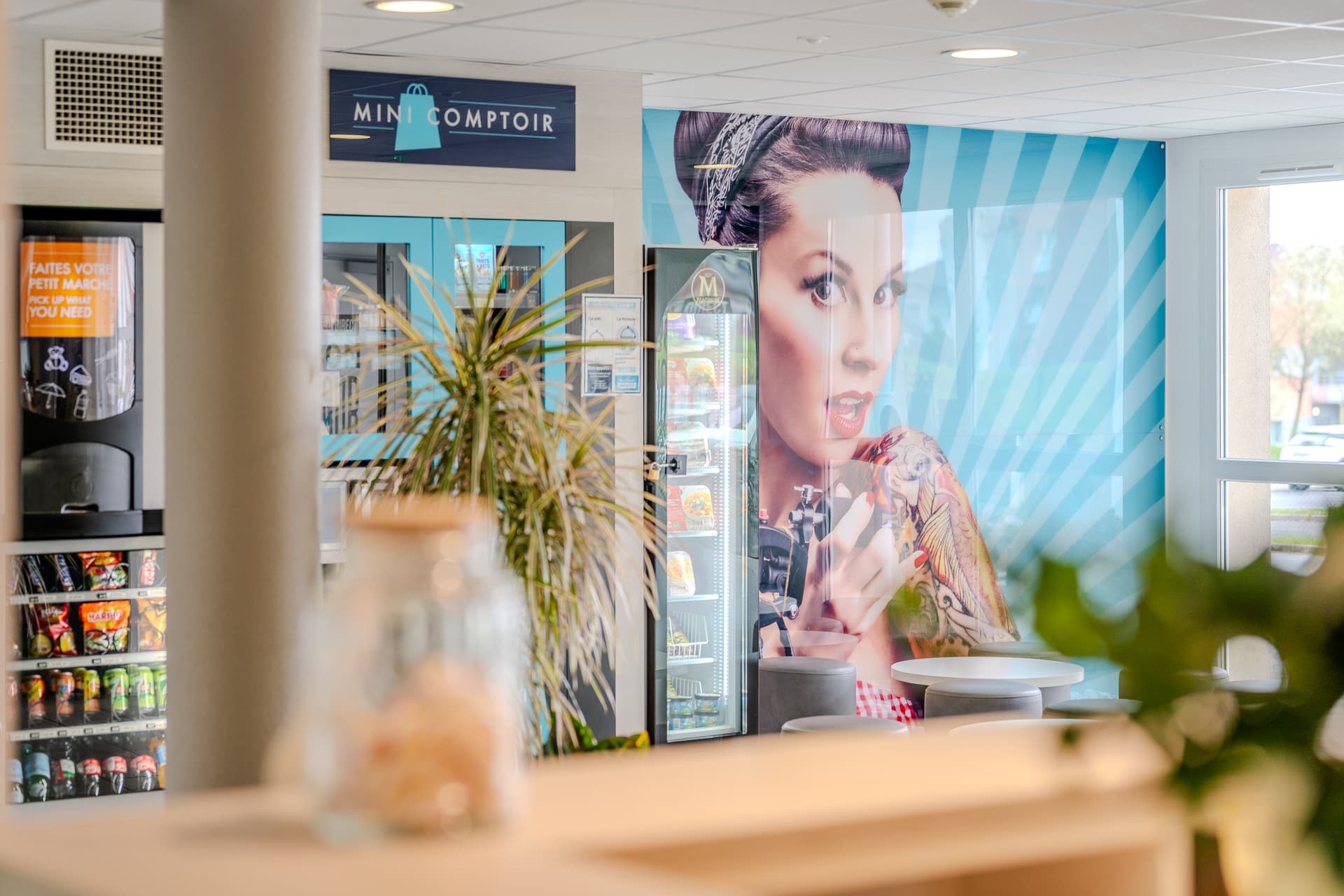 Kyriad ECO – Arras Saint Laurent Blangy Parc Expo