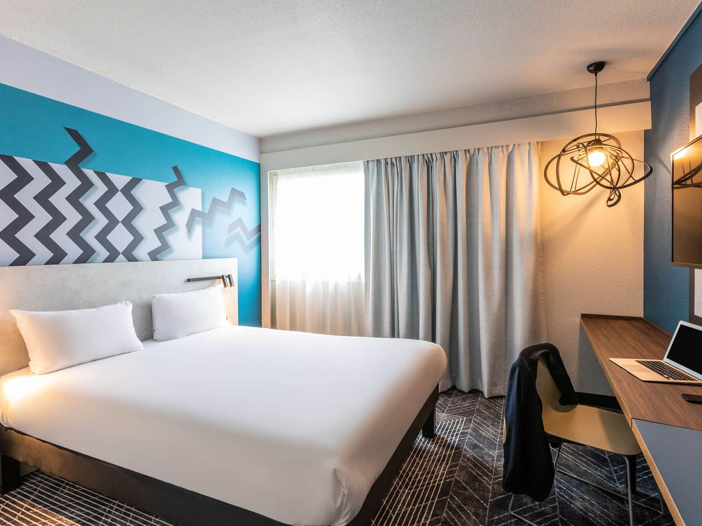 ibis Styles Bordeaux Meriadeck