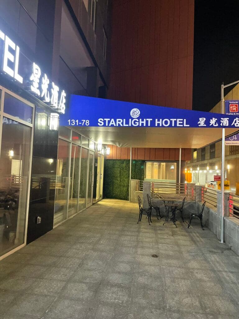 Starlight Hotel