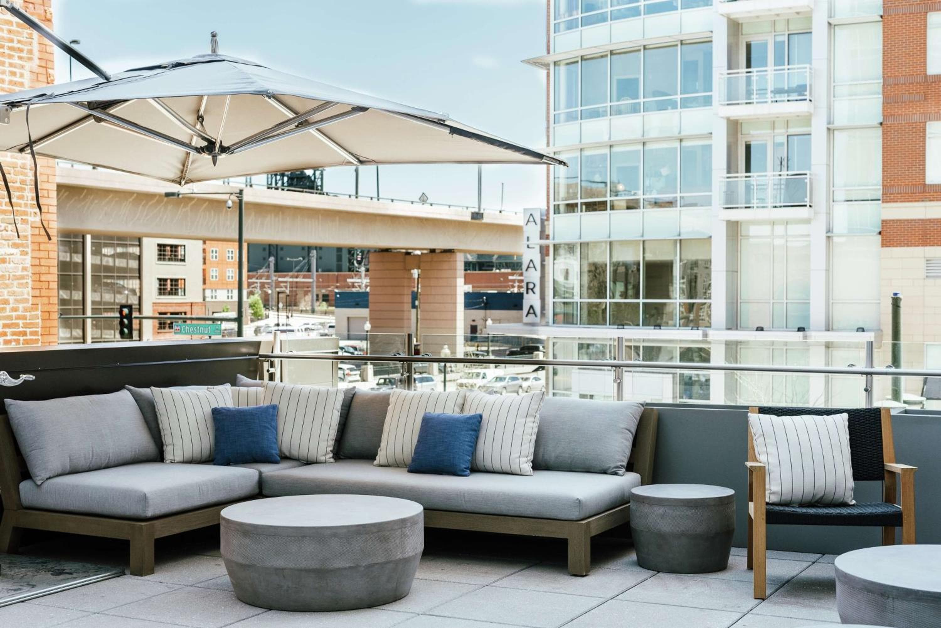 Hilton Garden Inn Denver Union Station