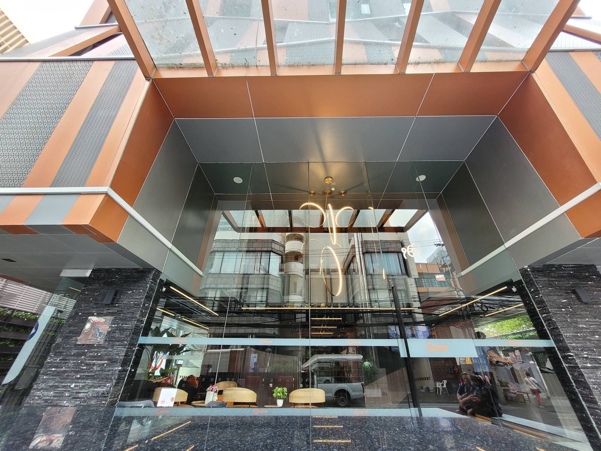 Citrus Sukhumvit 13 Nana Bangkok by Compass Hospitality