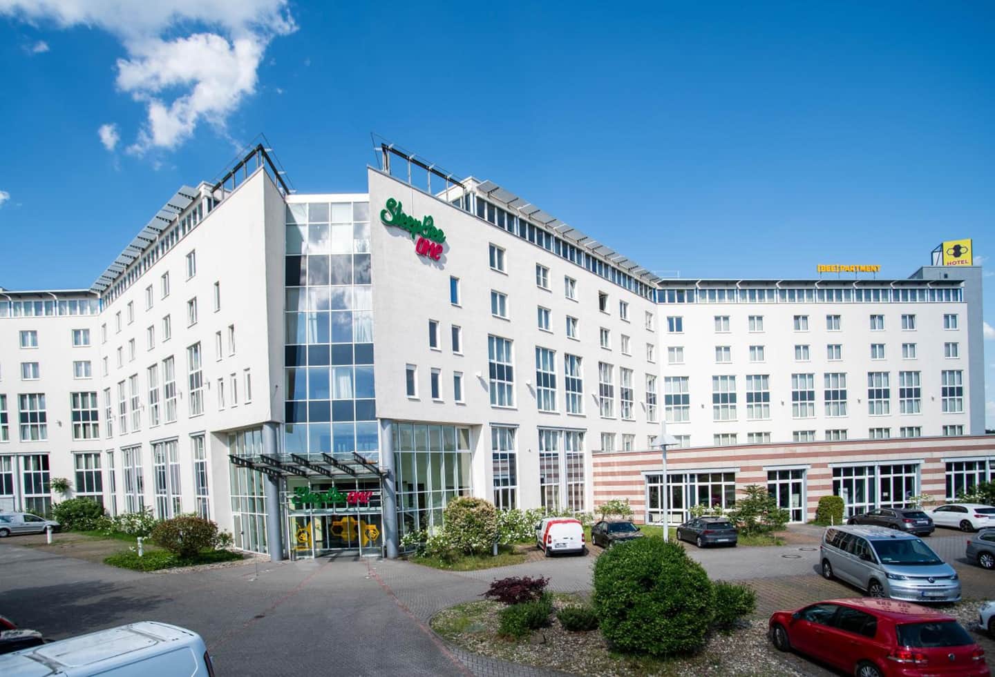 Best Western Conference Airporthotel Frankfurt Mörfelden