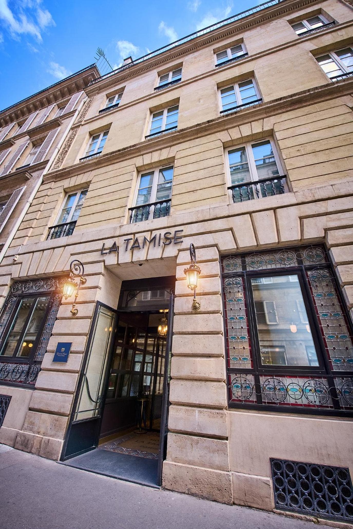 Hôtel La Tamise - Esprit de France