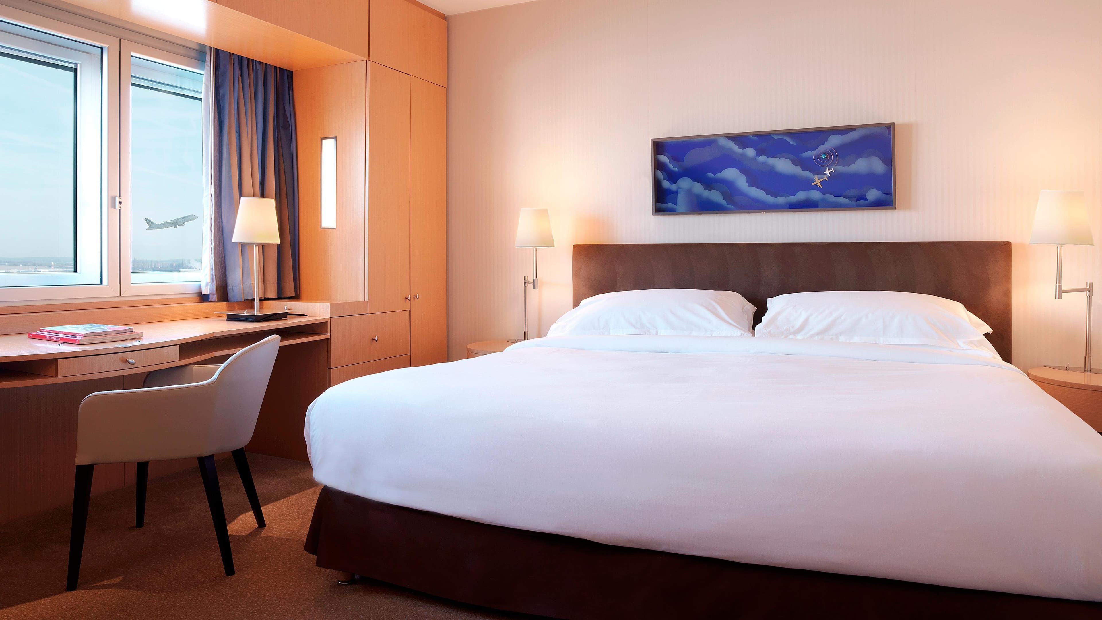 Sheraton Paris Charles de Gaulle Airport Hotel