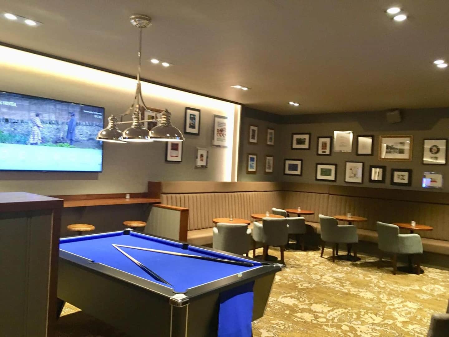 The Station Hotel, Aberdeen