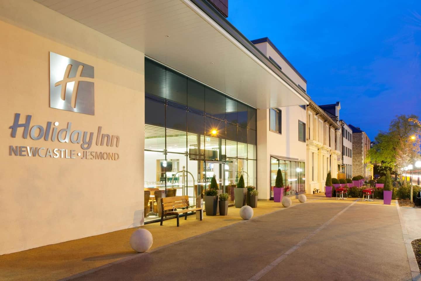 Holiday Inn Newcastle-Jesmond by IHG