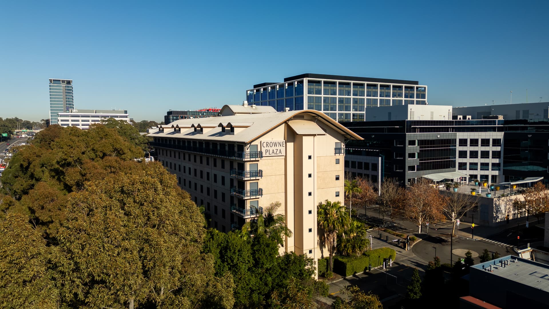 Crowne Plaza Sydney Macquarie Park