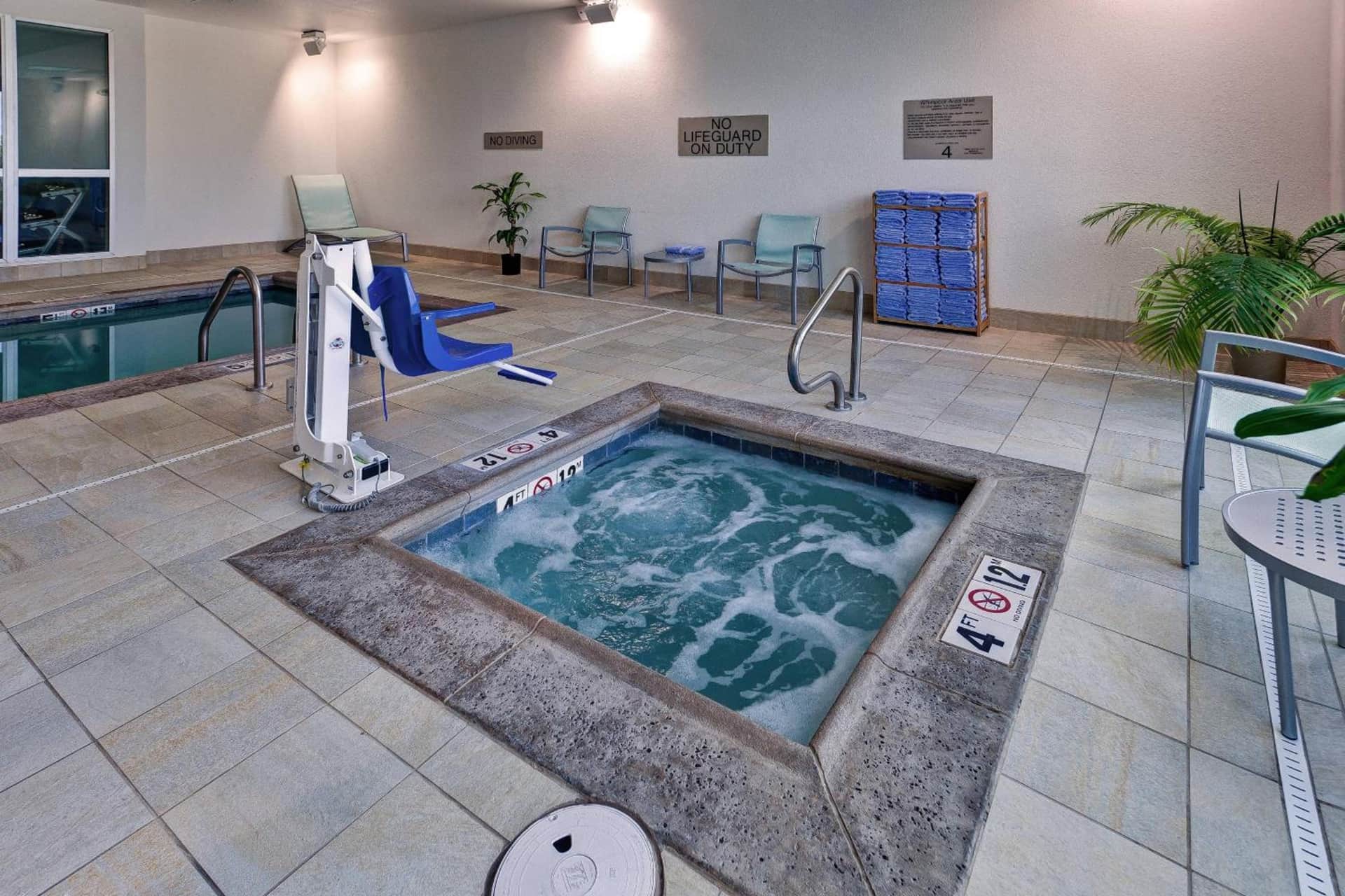 SpringHill Suites Wichita Airport