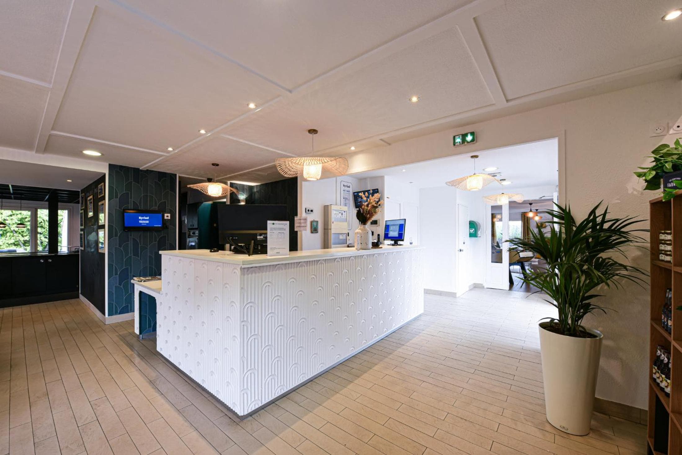 Kyriad Villeneuve Saint Georges