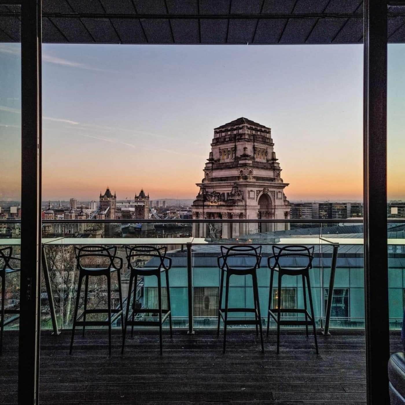 DoubleTree by Hilton London - Tower of London