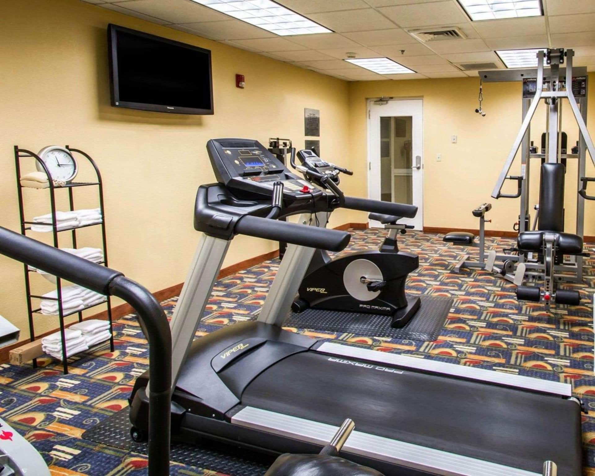 Clarion Inn & Suites Miami International Airport