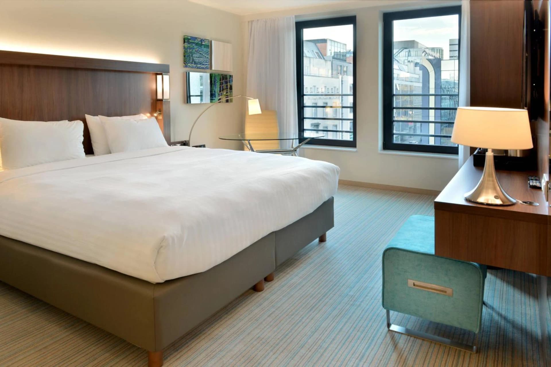 Courtyard by Marriott Brussels EU