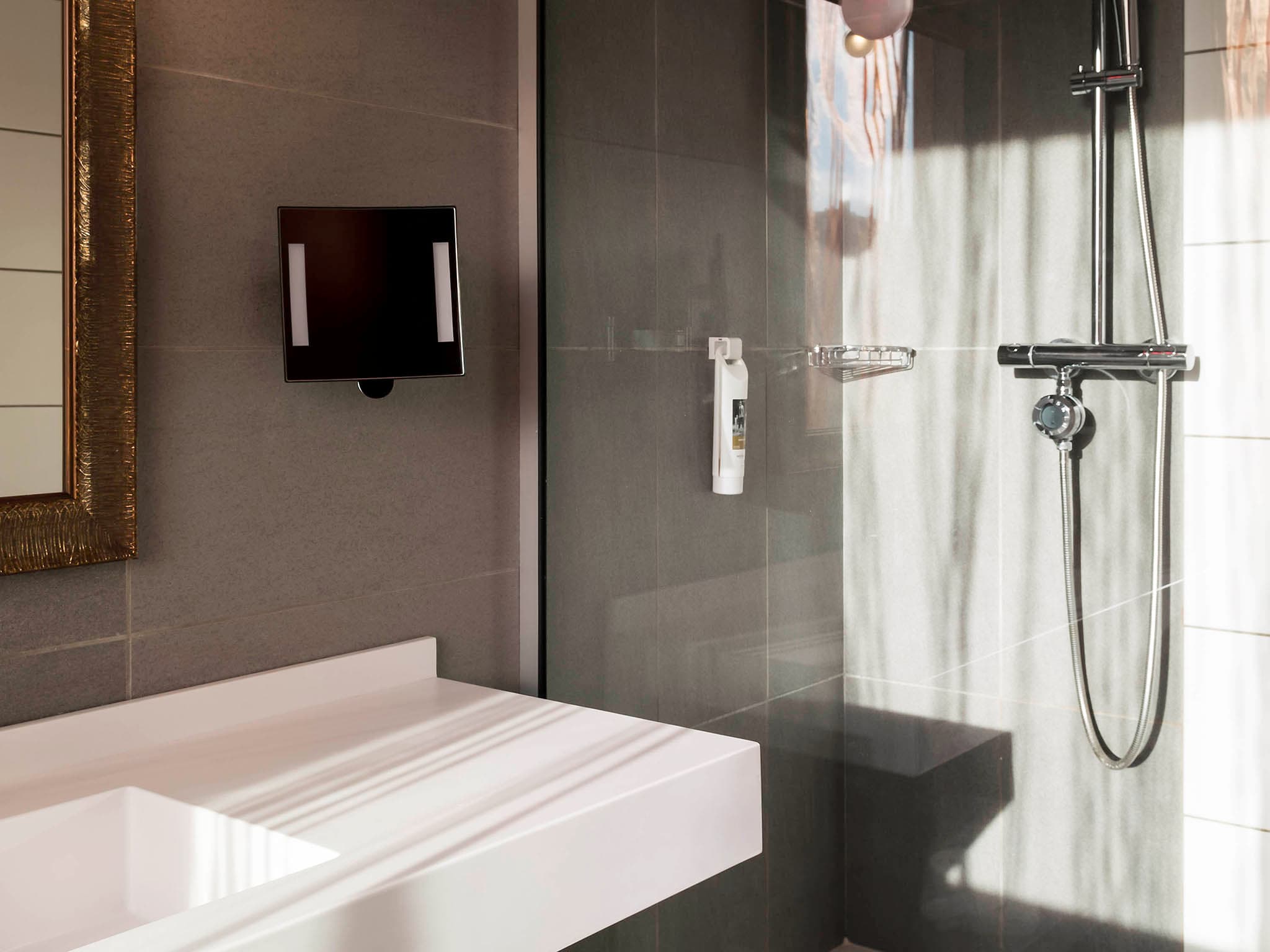 Mercure Lyon Centre - Gare Part Dieu hotel