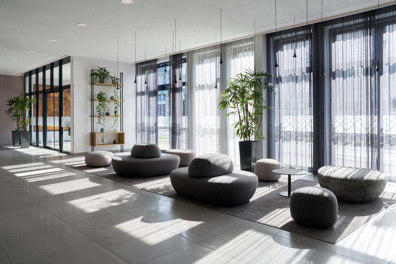 Four Points Flex by Sheraton Bochum