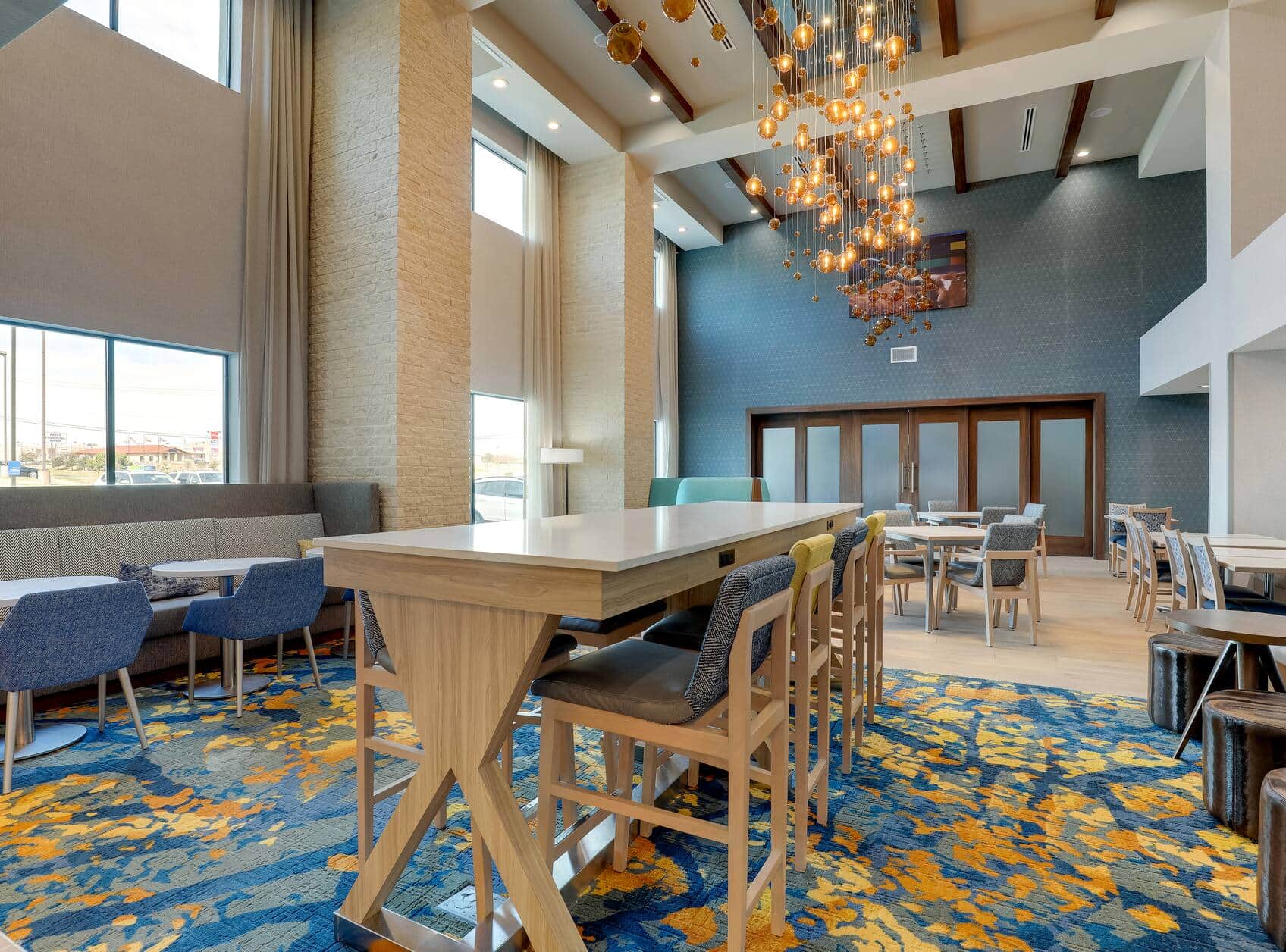 Hampton Inn & Suites by Hilton Weatherford