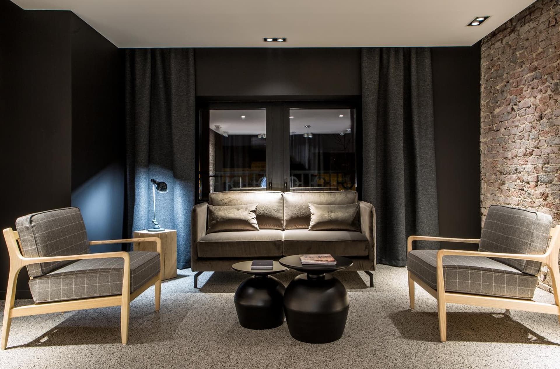 Hôtel Louvre-Lens - Esprit de France