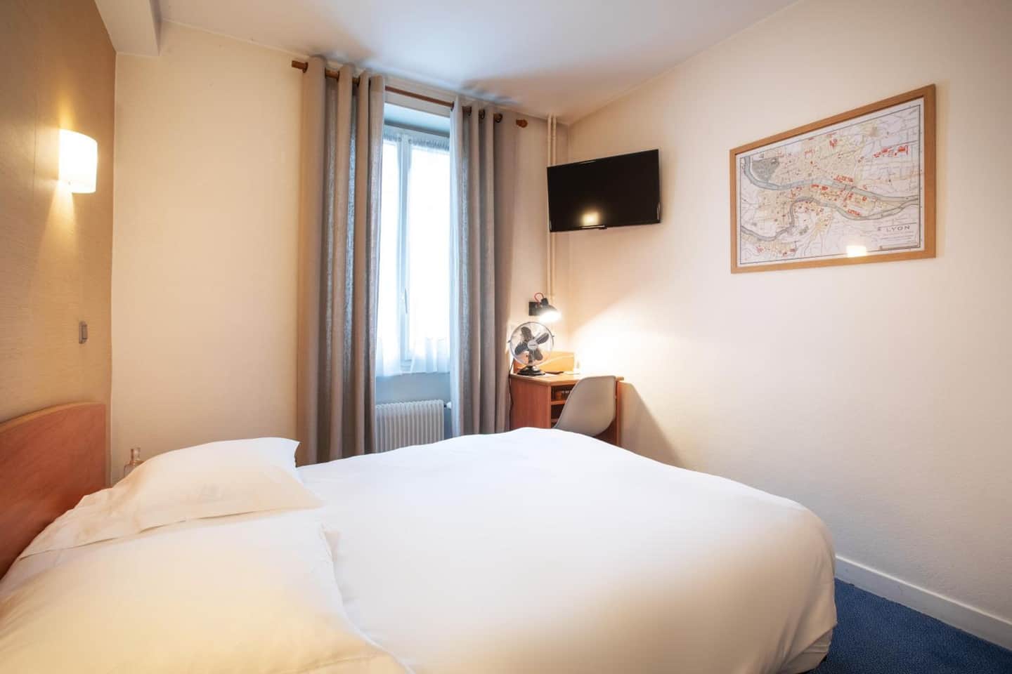 Hotel Beaulieu Lyon Charbonnières