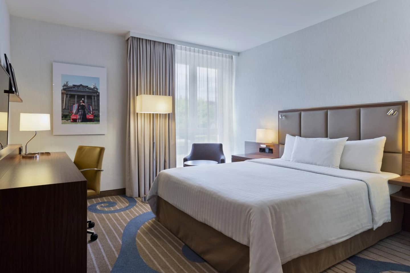 Courtyard by Marriott Wiesbaden-Nordenstadt