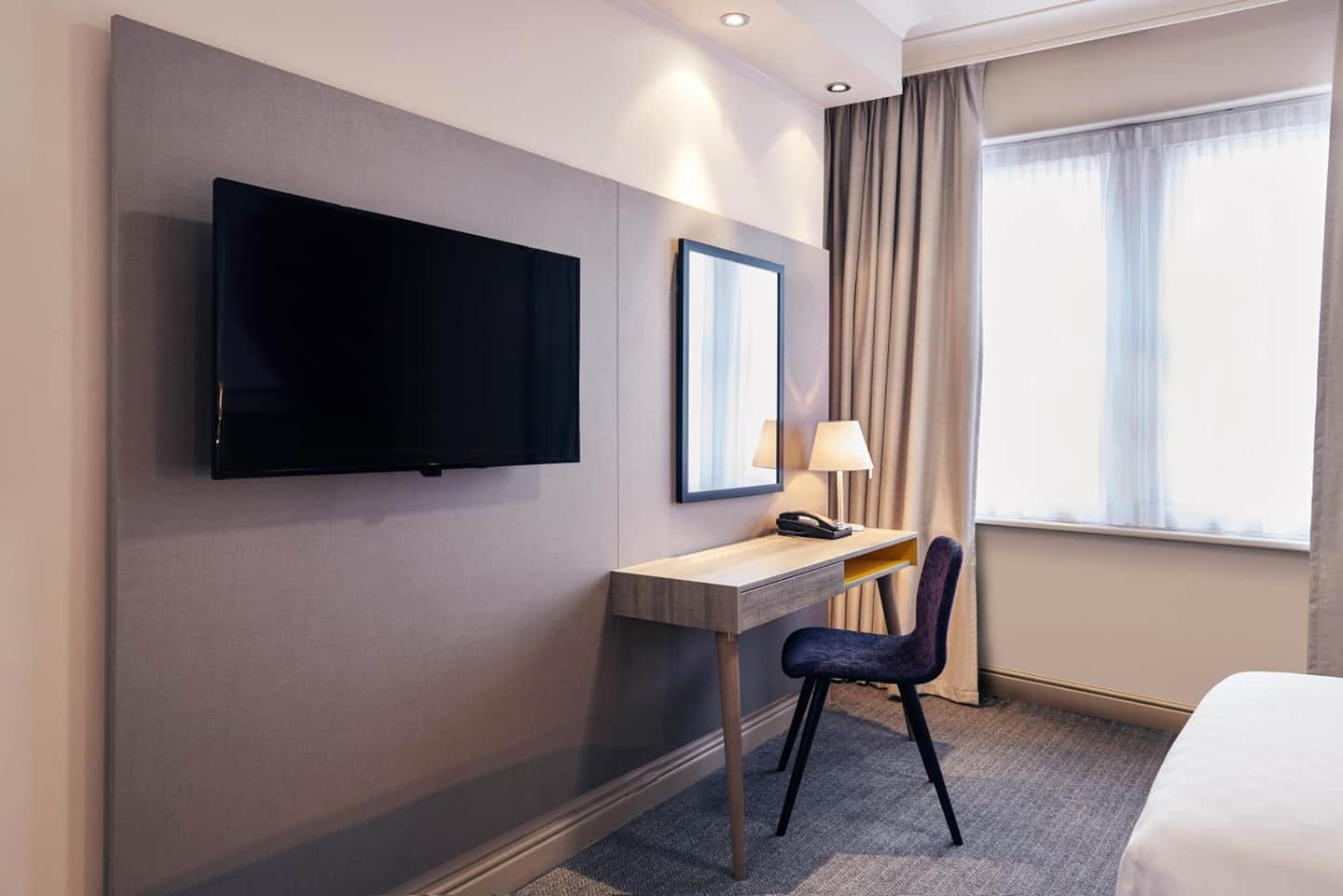 Exeter Rougemont hotel by Sunday