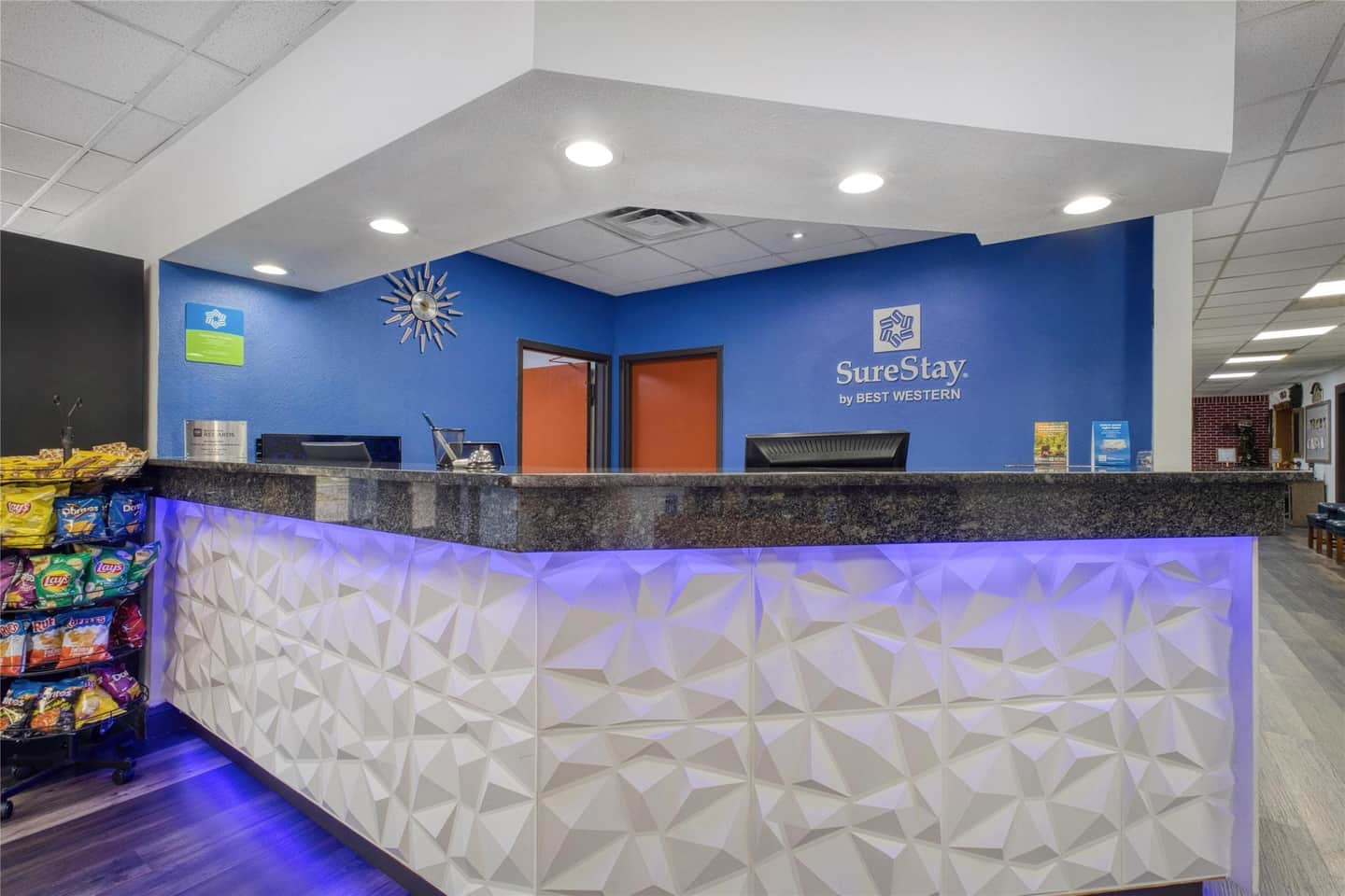SureStay Hotel by Best Western Greenville