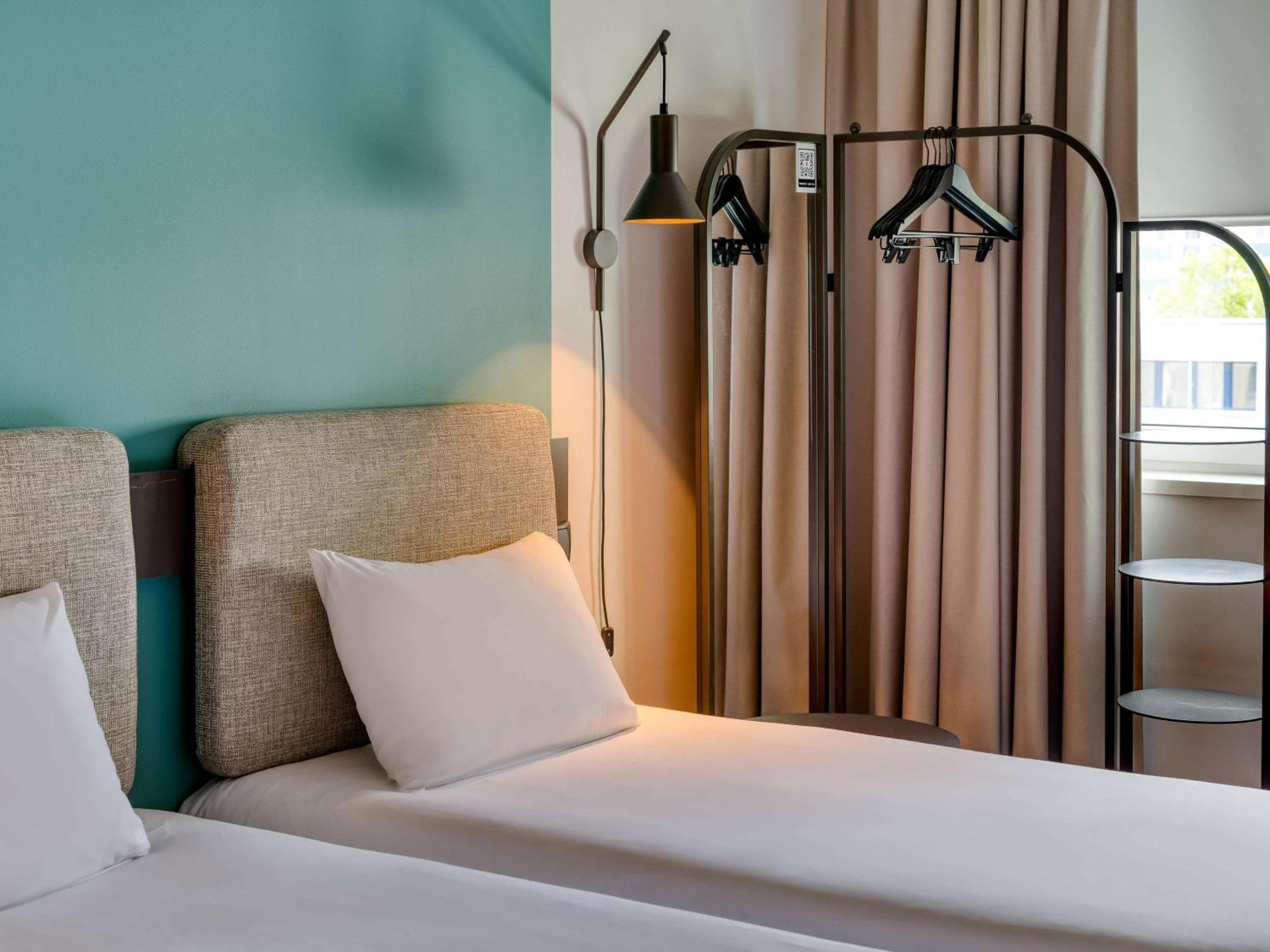 ibis Berlin Kurfuerstendamm - newly renovated