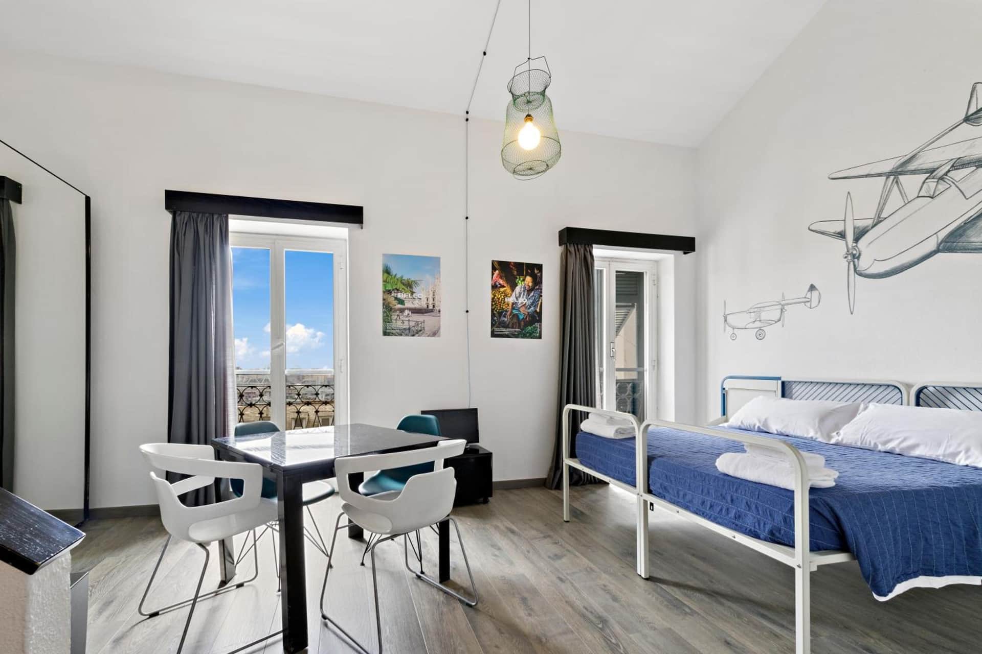 Hotel Britannia (Ostello Bello Genova)