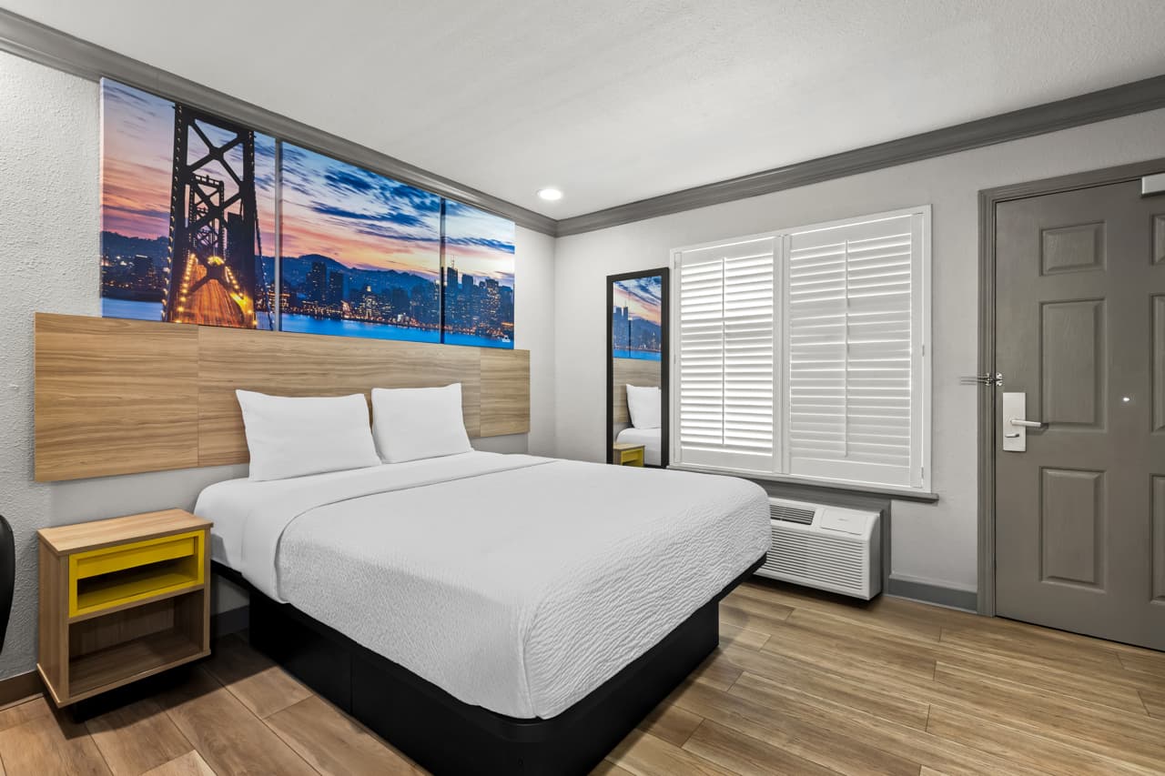 Days Inn by Wyndham San Francisco S/Oyster Point Airport