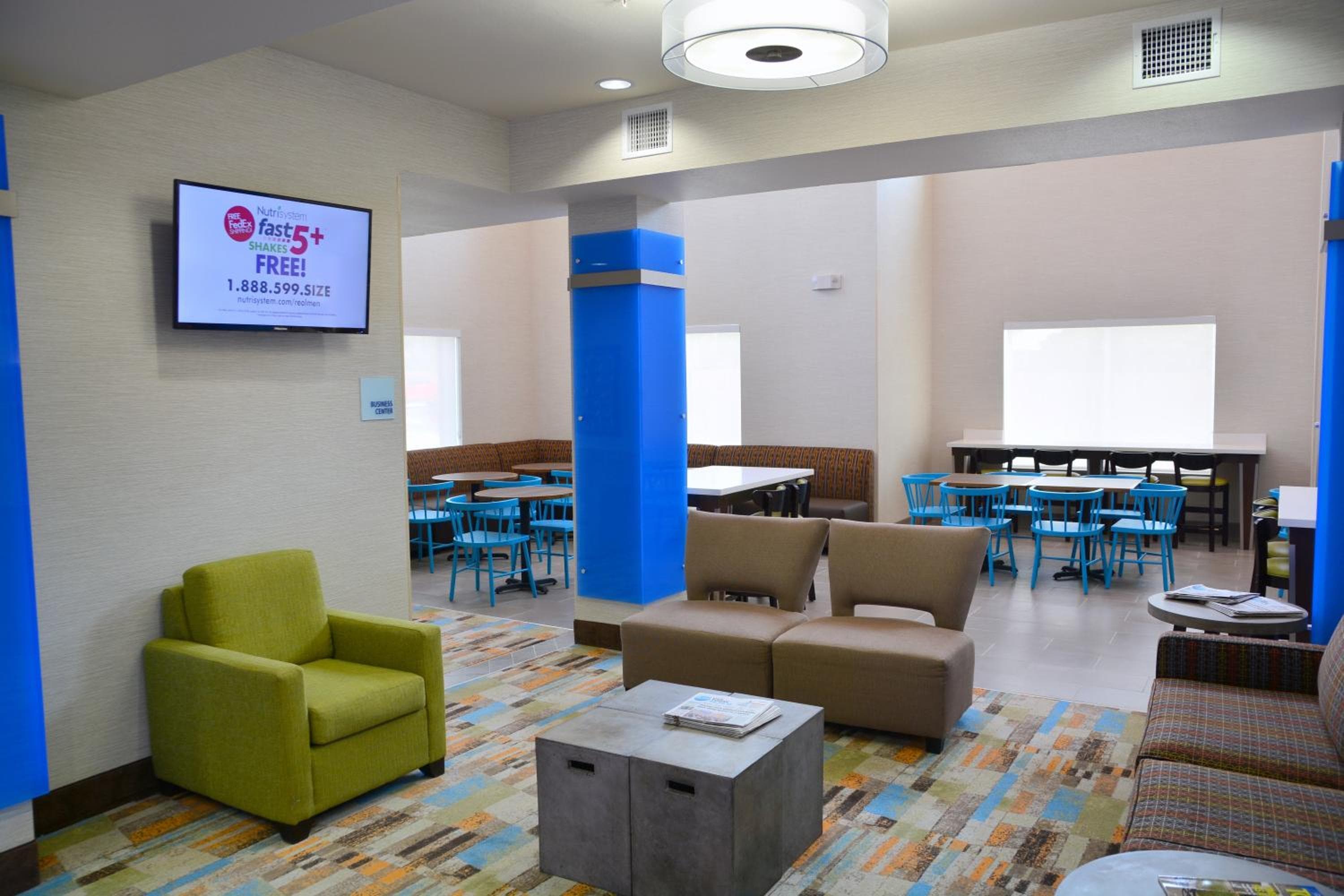 Holiday Inn Express & Suites - Houston NW - Tomball Area