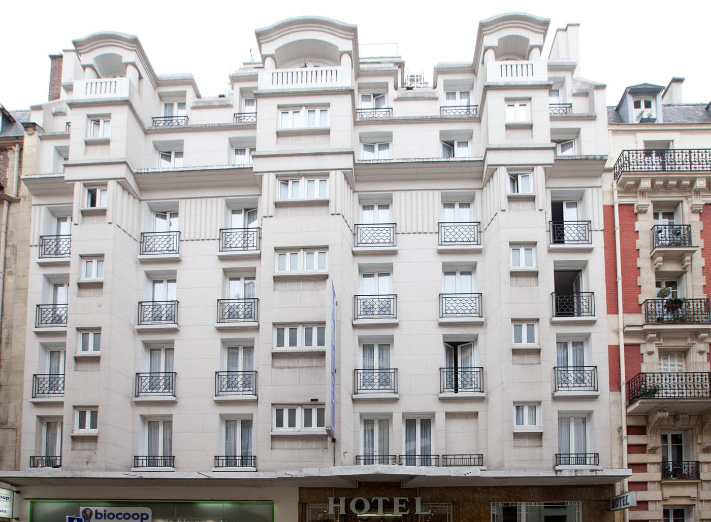 Hôtel Ambassadeur
