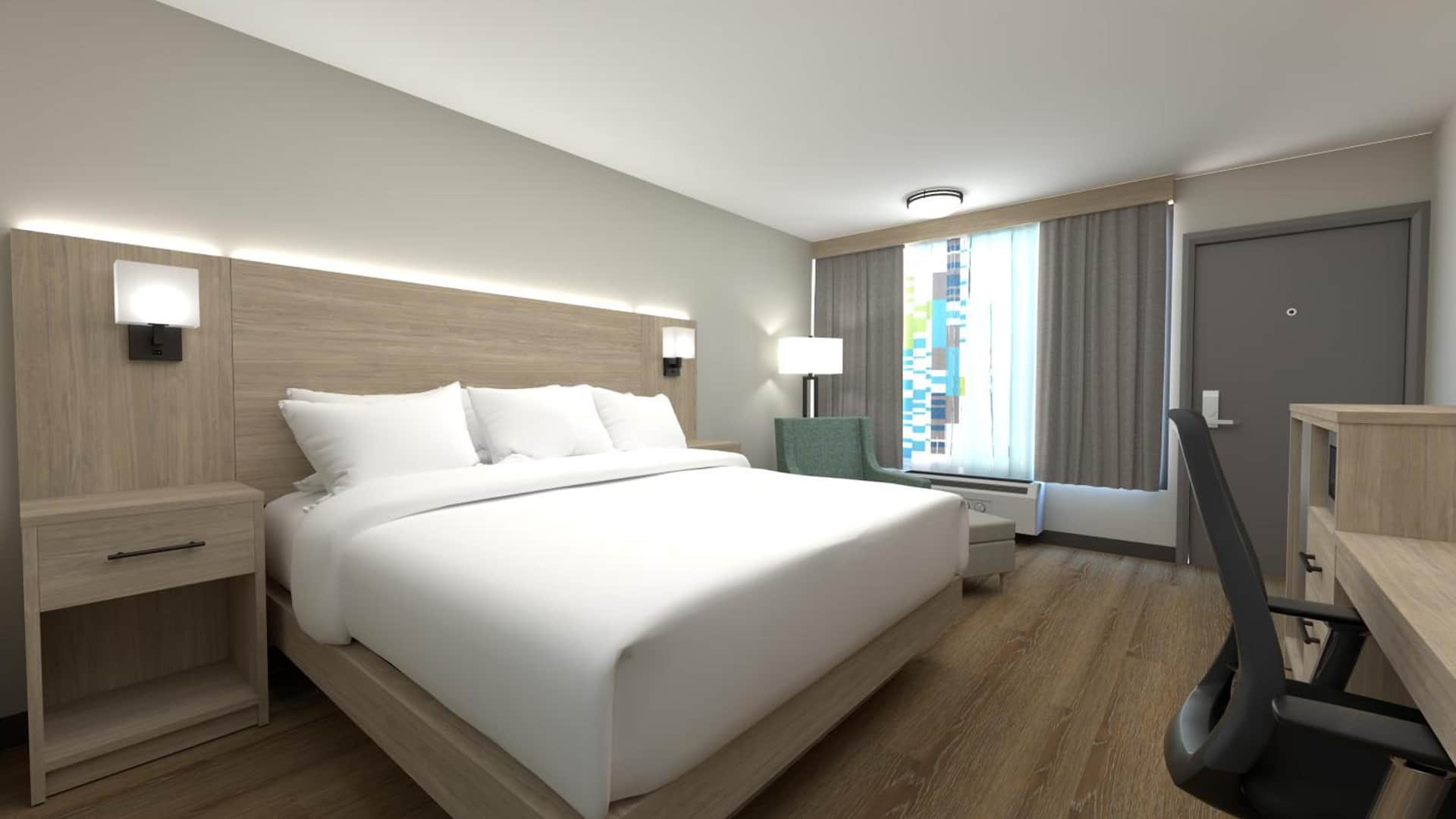Best Western Greenville Airport