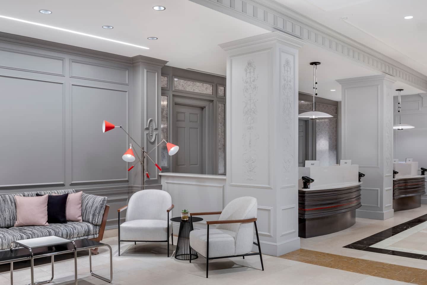 Le Meridien Washington, DC, The Madison