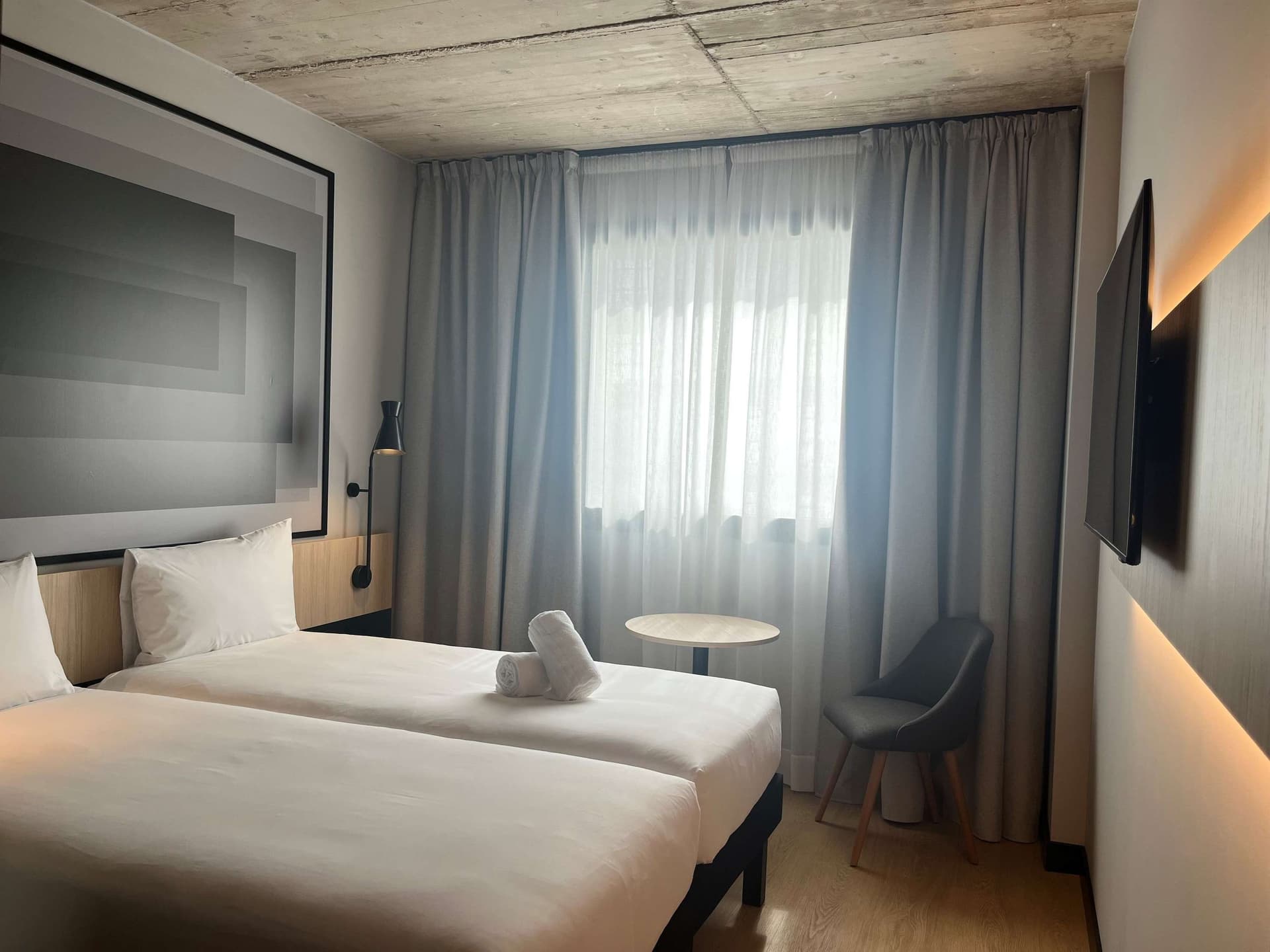 ibis Madrid Norte Las Tablas