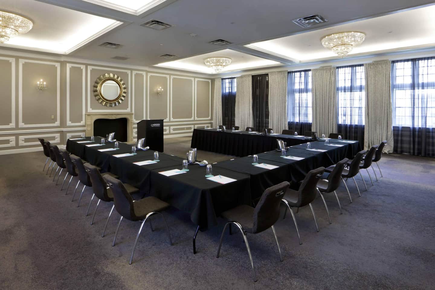 The Stoneleigh, Autograph Collection