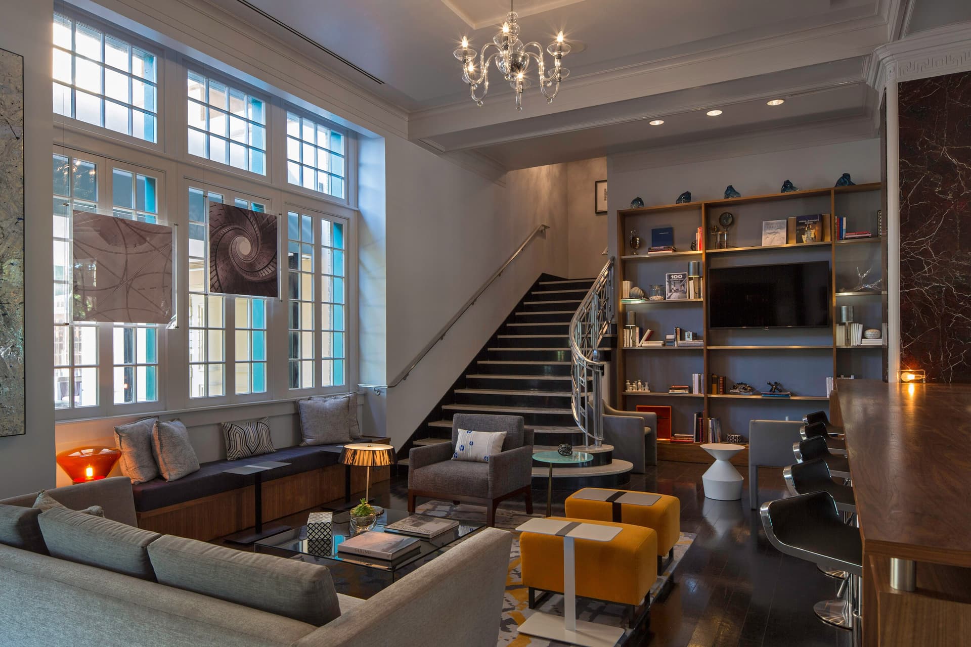 The Stoneleigh, Autograph Collection