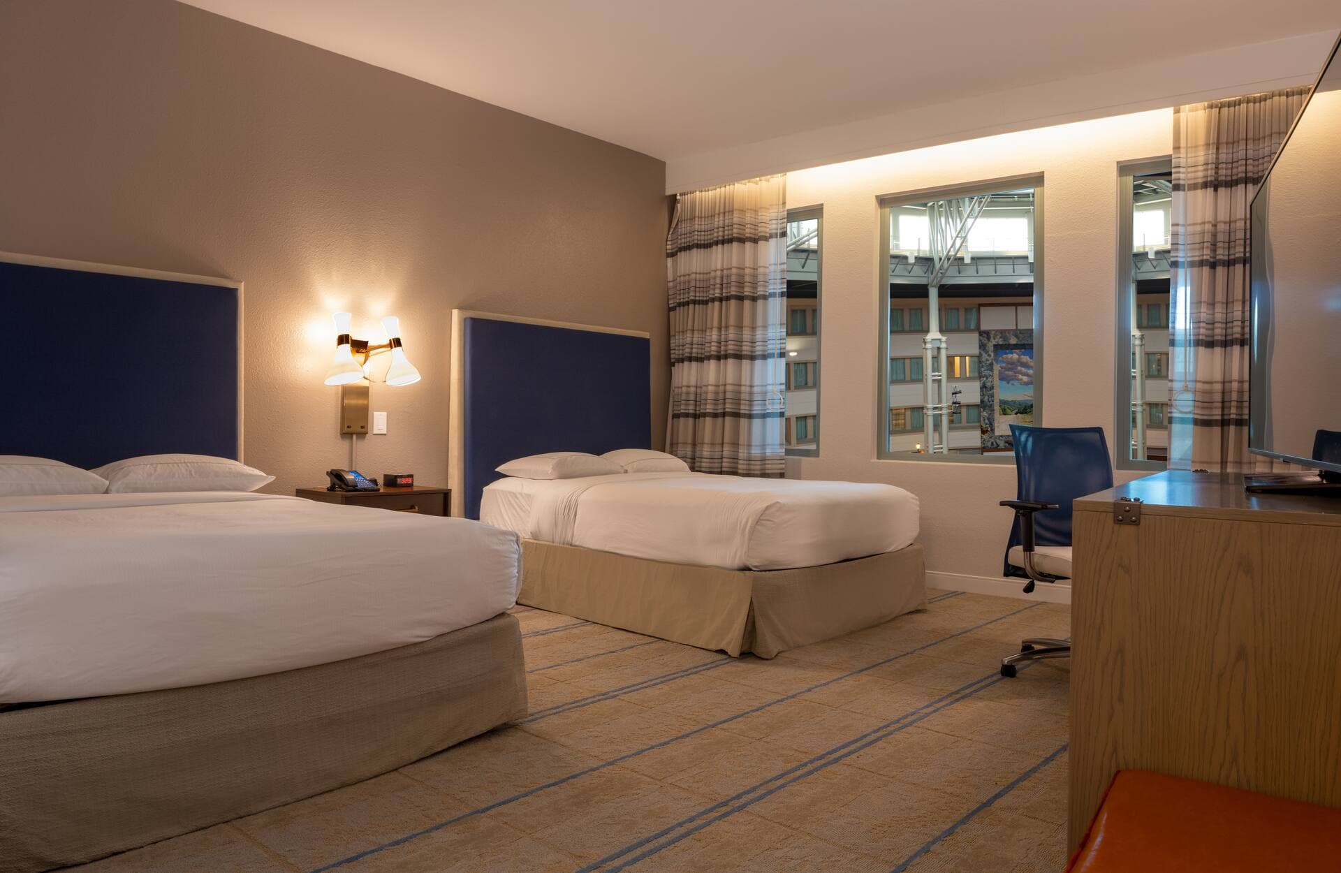 Hilton Austin Airport