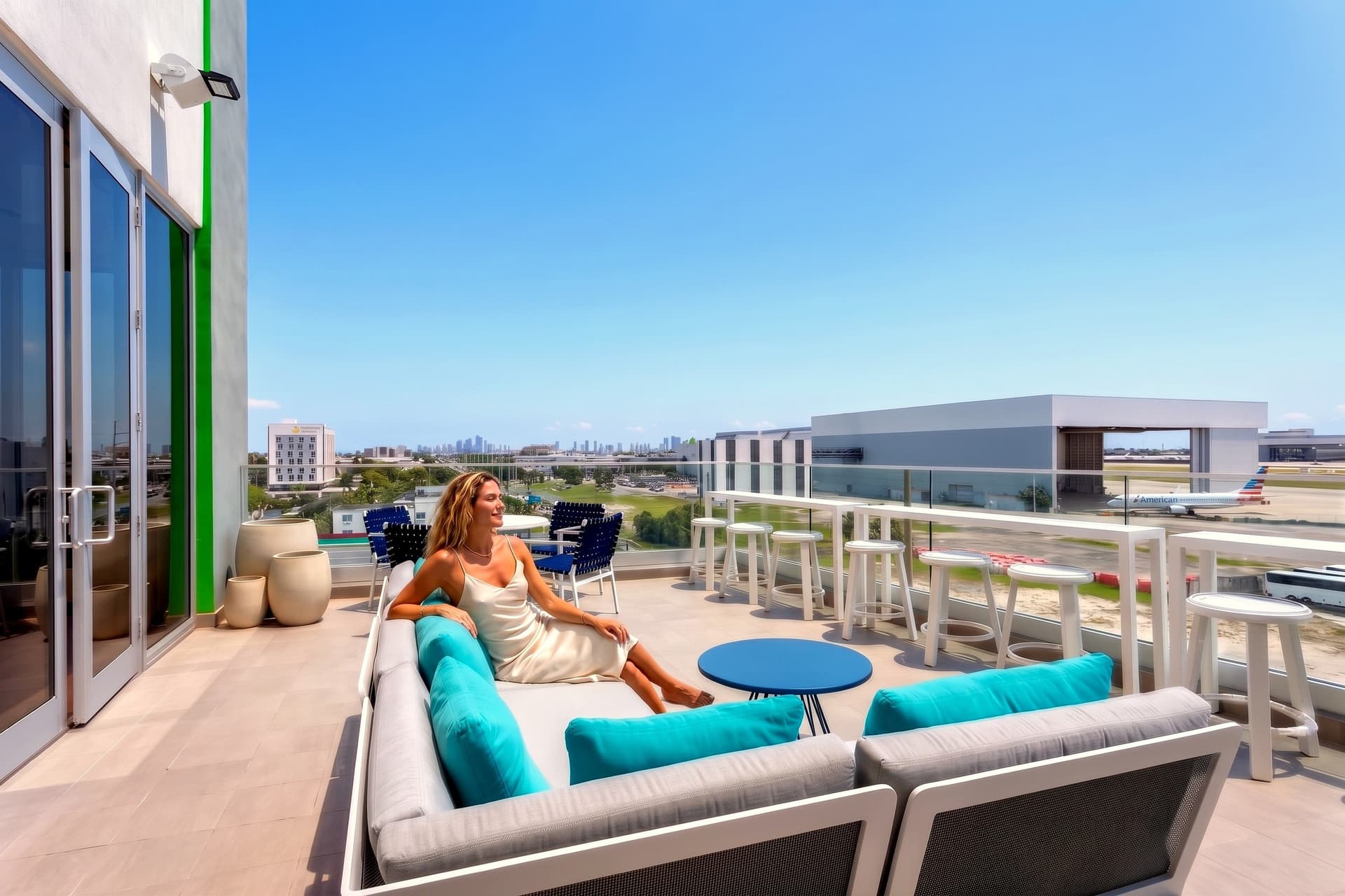 Wyndham Garden Miami International Airport