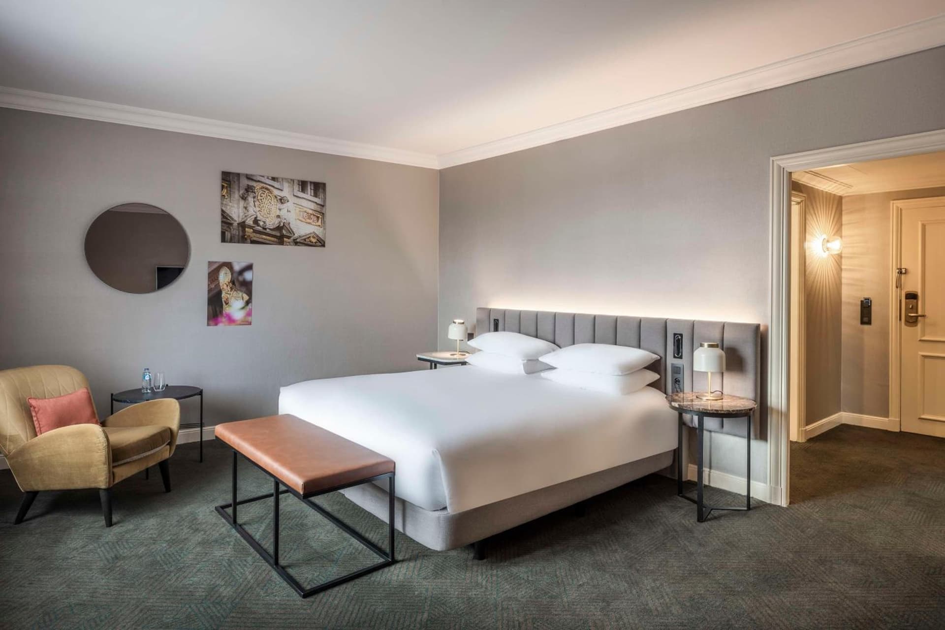 Hilton Brussels Grand Place